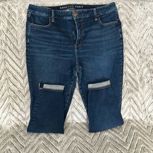 American Eagle Jegging